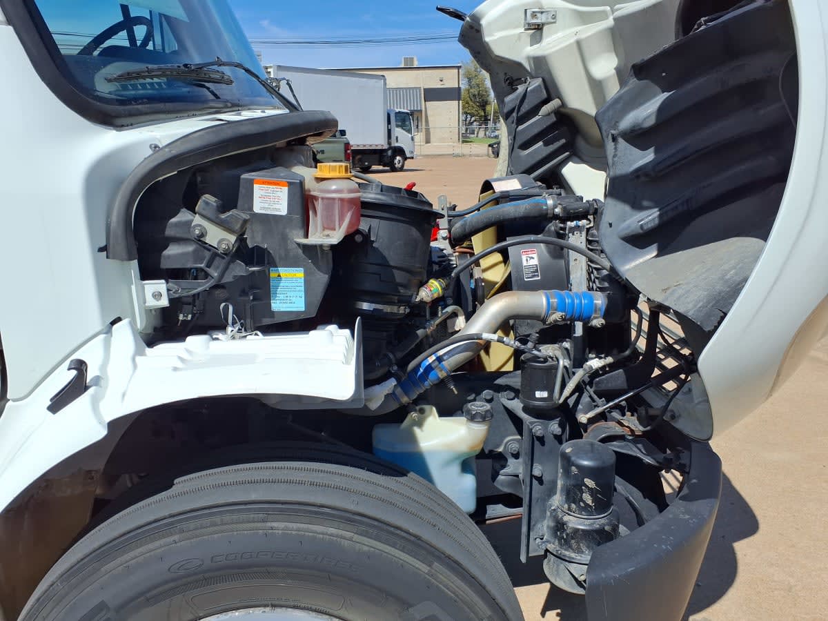 2020 Freightliner/Mercedes M2 106 242122