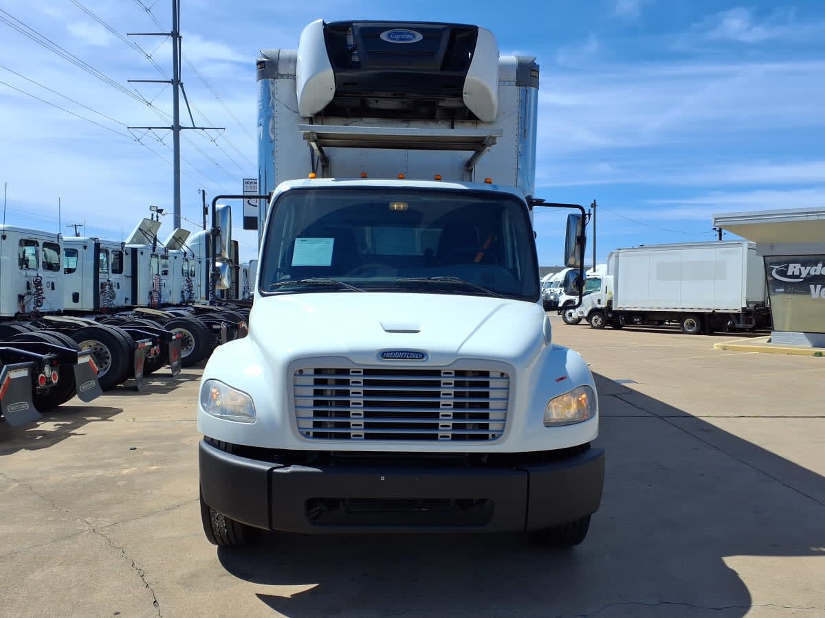 2020 Freightliner/Mercedes M2 106 242122