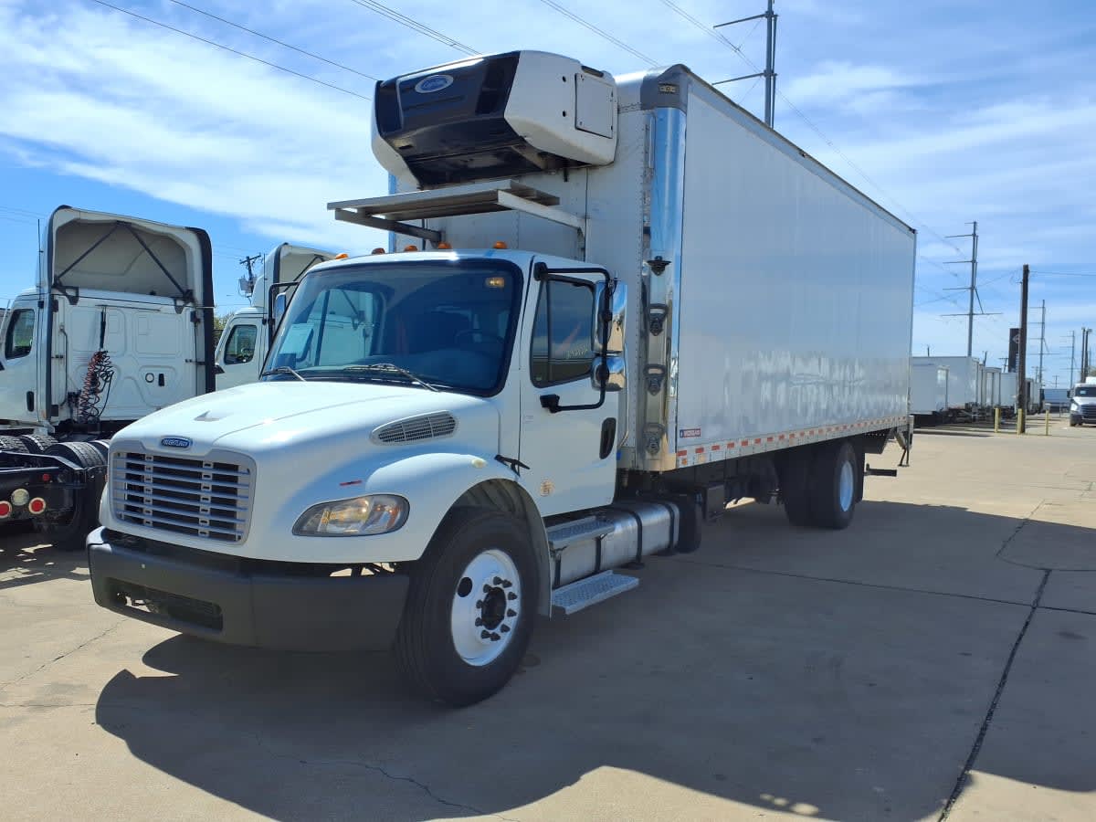 2020 Freightliner/Mercedes M2 106 242122
