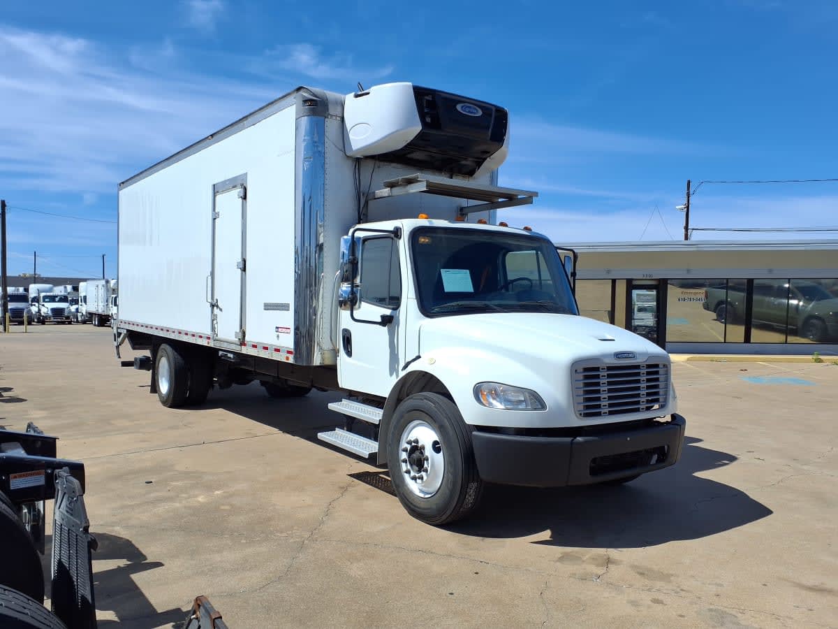 2020 Freightliner/Mercedes M2 106 242122