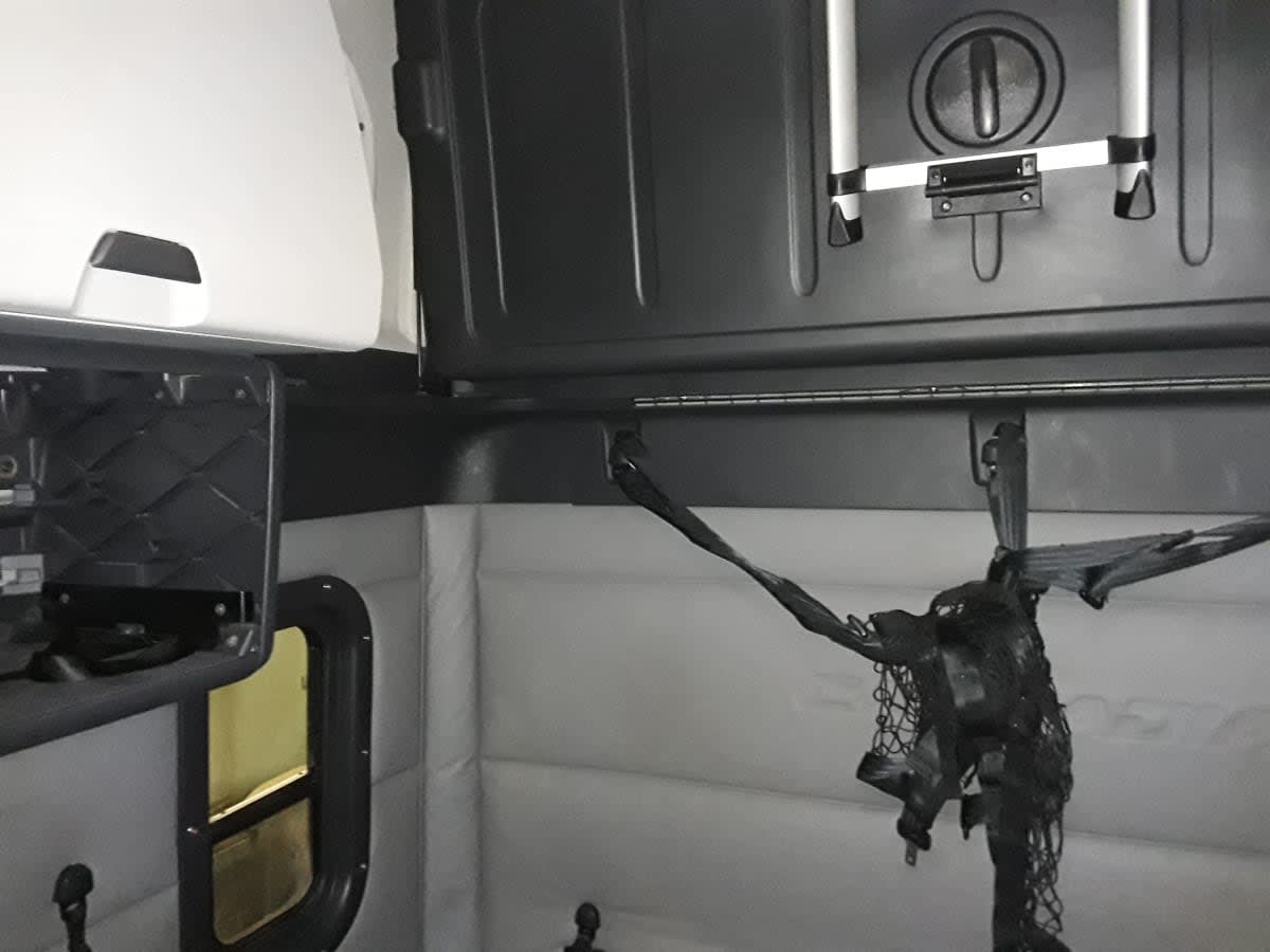 2020 Freightliner/Mercedes NEW CASCADIA PX12664 242148