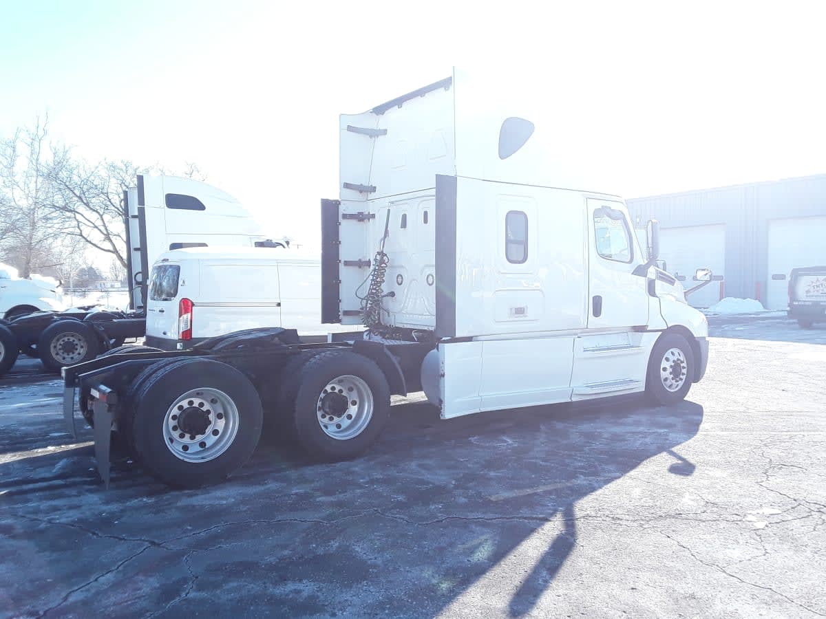 2020 Freightliner/Mercedes NEW CASCADIA PX12664 242148
