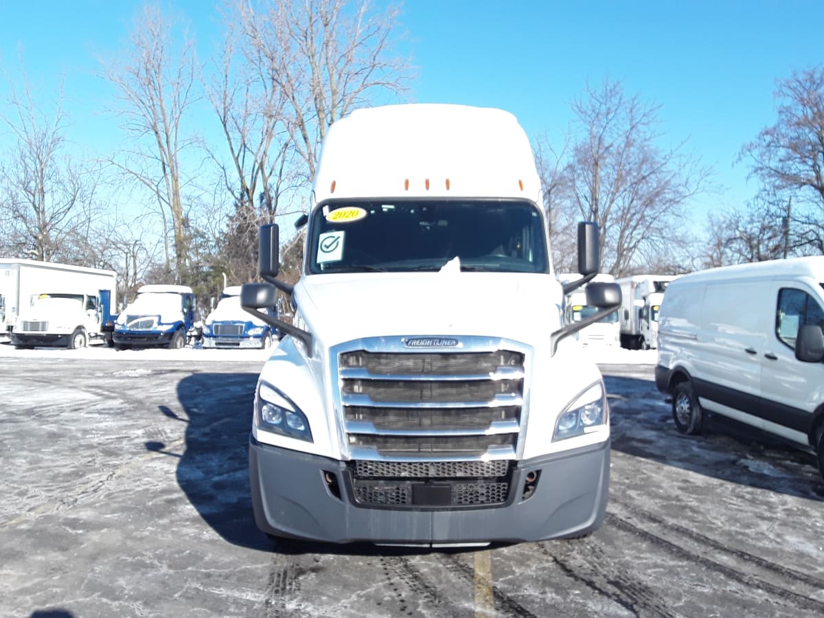 2020 Freightliner/Mercedes NEW CASCADIA PX12664 242148