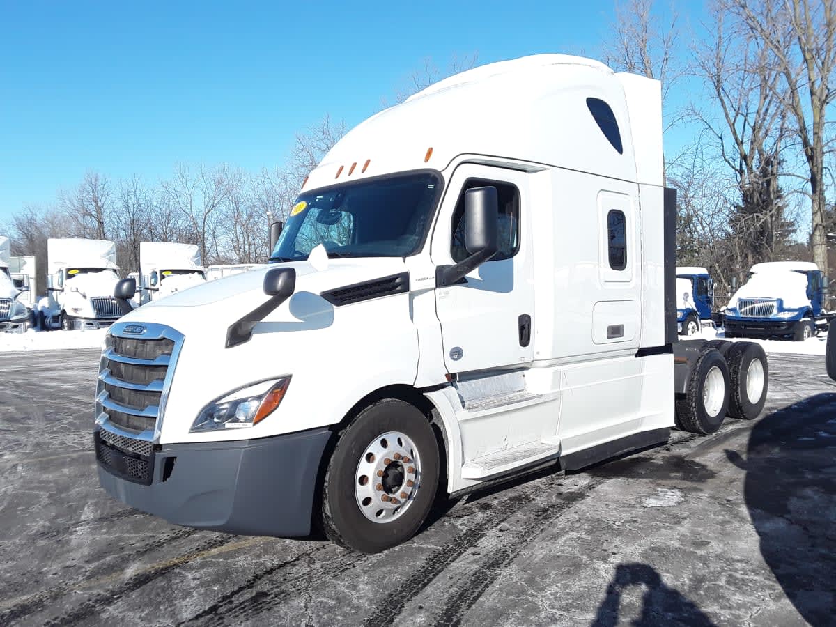 2020 Freightliner/Mercedes NEW CASCADIA PX12664 242148