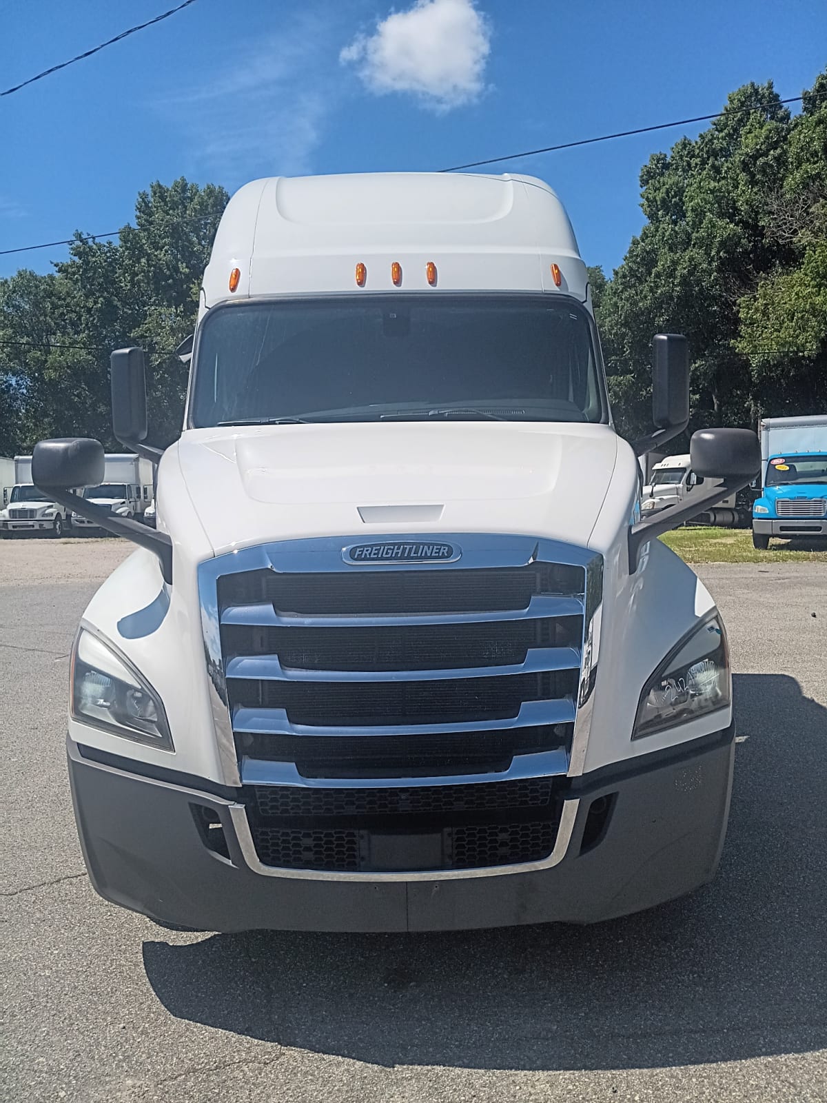 2020 Freightliner/Mercedes NEW CASCADIA PX12664 242154