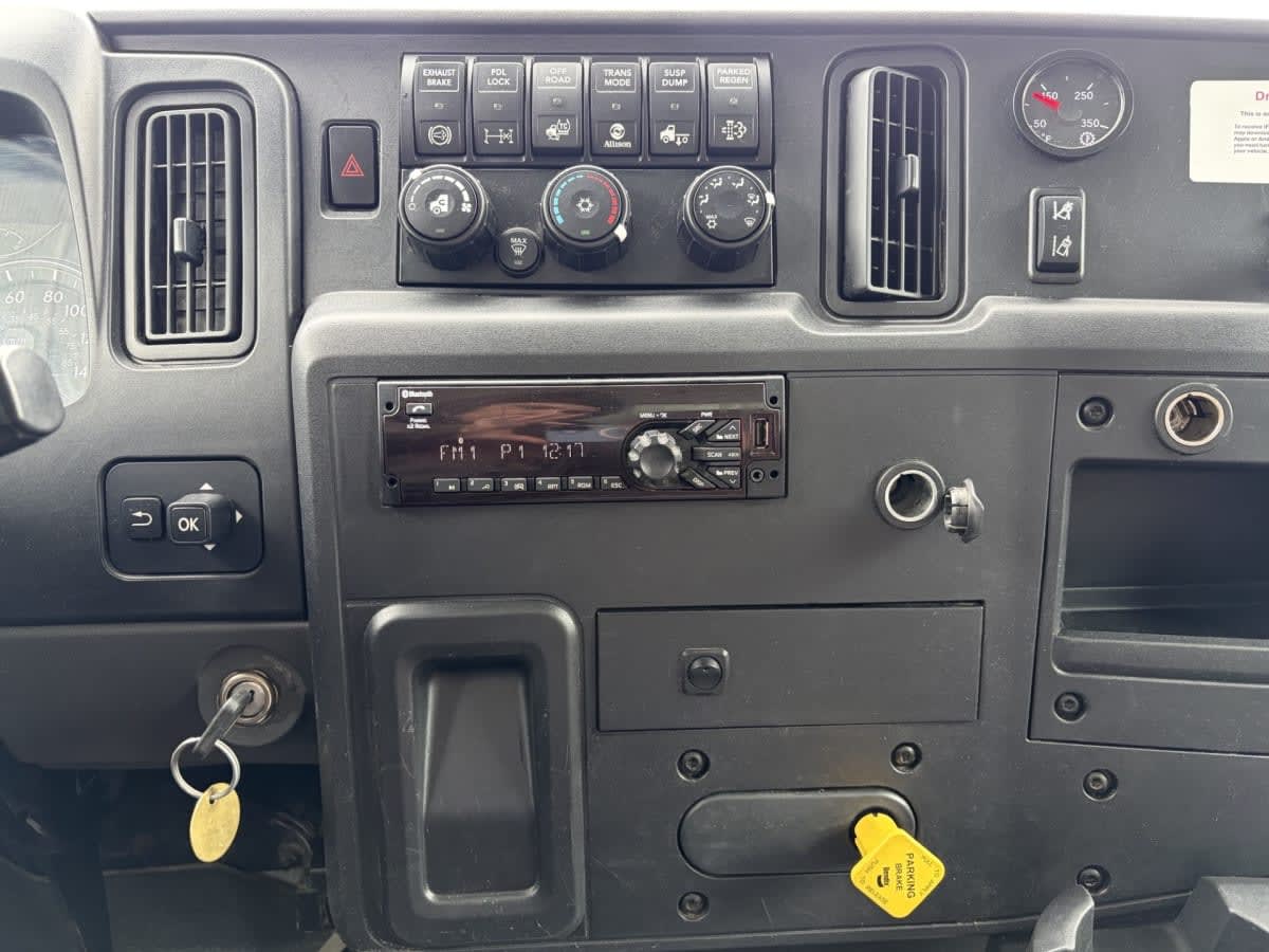 2020 Navistar International MV607 (6X4) 242160