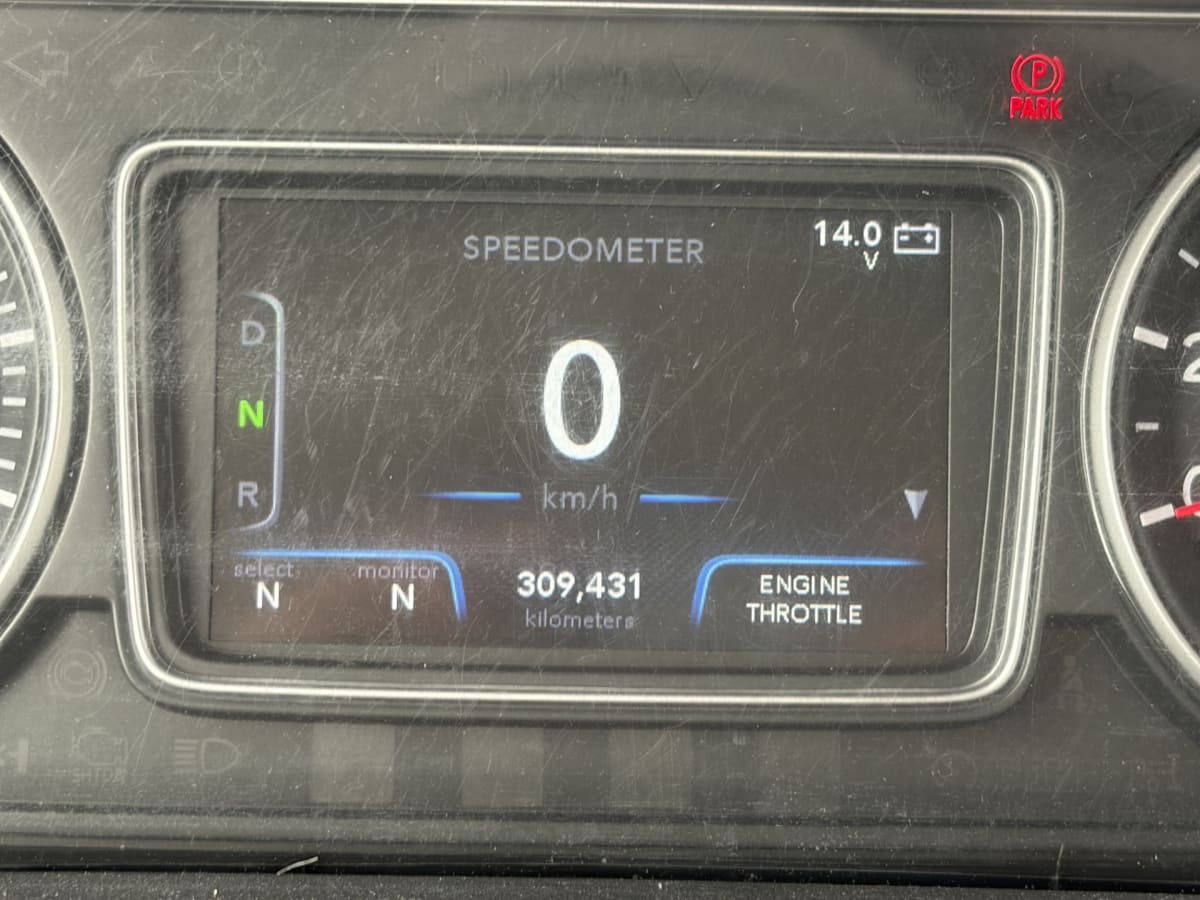 2020 Navistar International MV607 (6X4) 242160