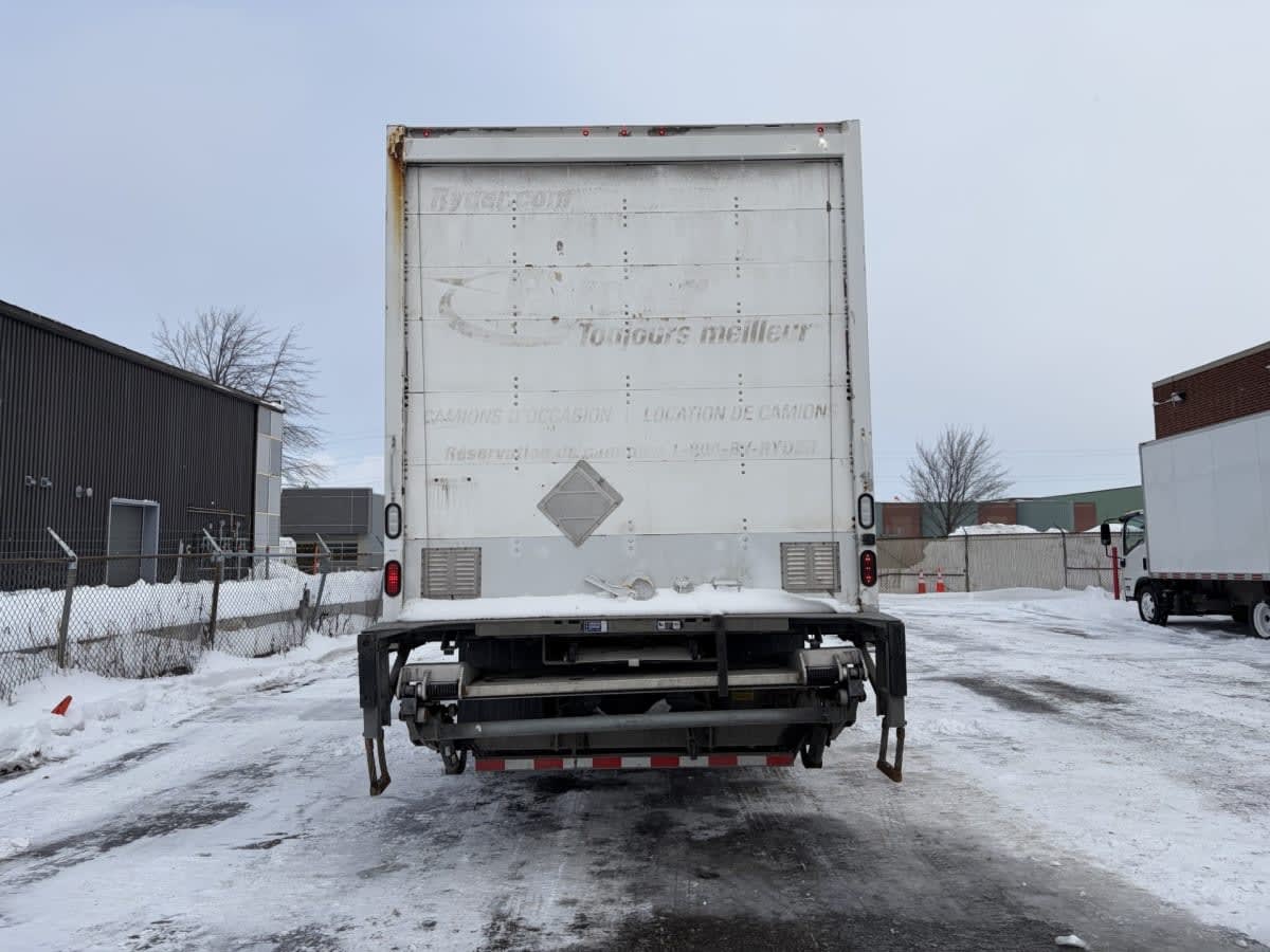 2020 Navistar International MV607 (6X4) 242160