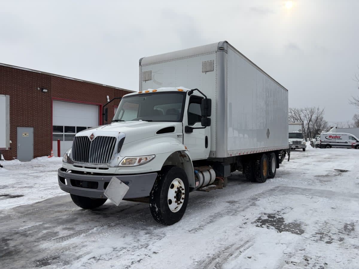 2020 Navistar International MV607 (6X4) 242160 2020 Navistar International MV607 (6X4) 242160