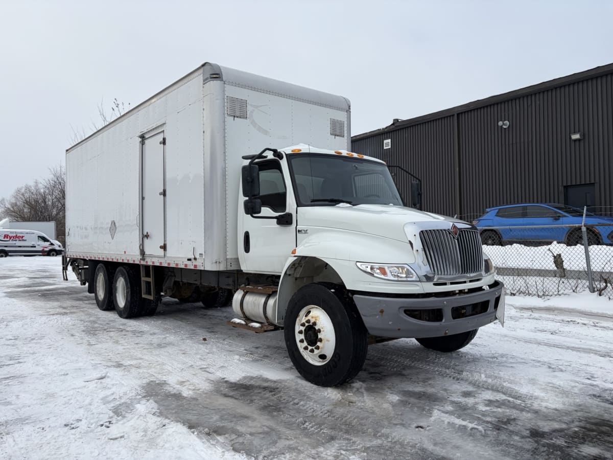 2020 Navistar International MV607 (6X4) 242160