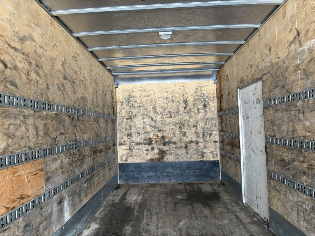 2020 Navistar International MV607 (6X4) 242160