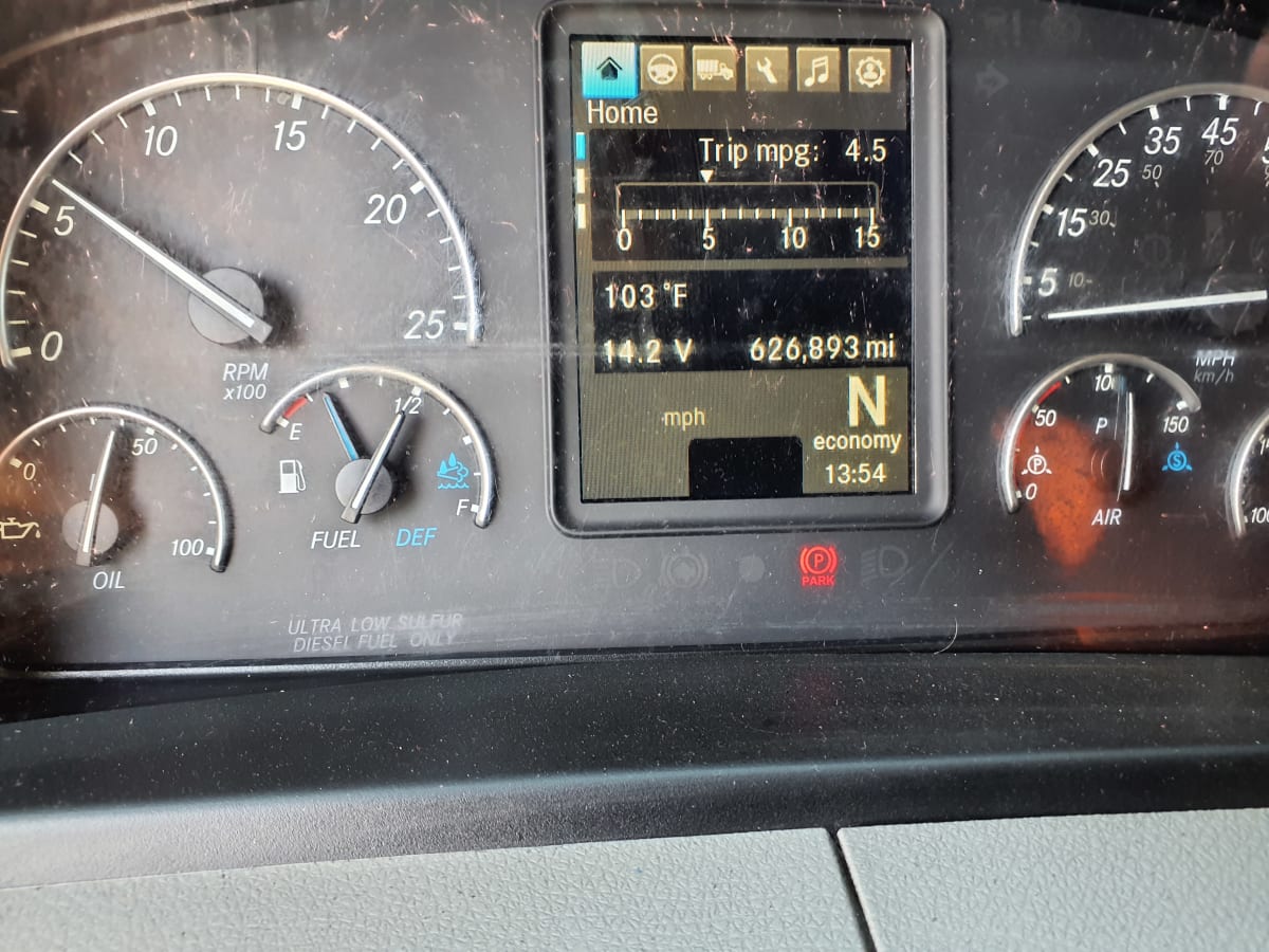 2020 Freightliner/Mercedes NEW CASCADIA PX12664 242172