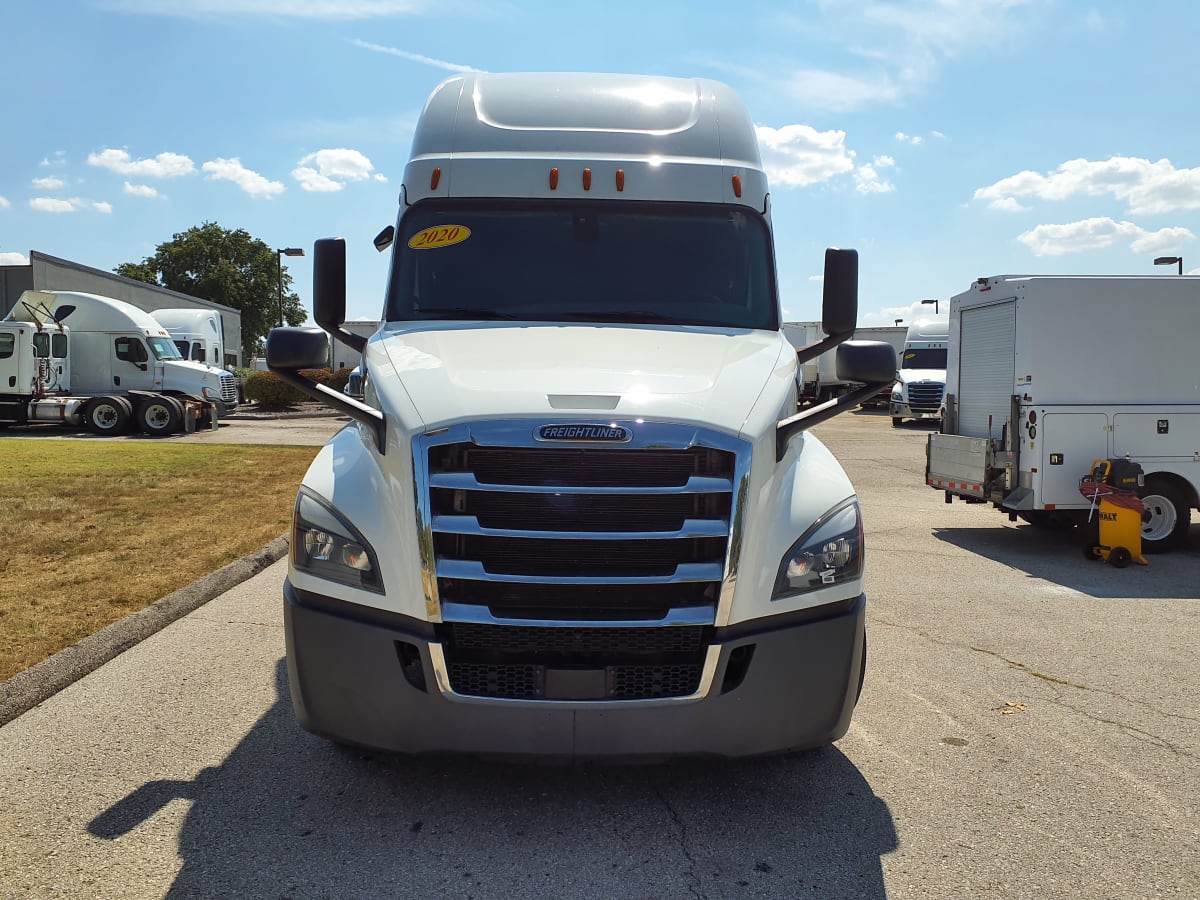 2020 Freightliner/Mercedes NEW CASCADIA PX12664 242172