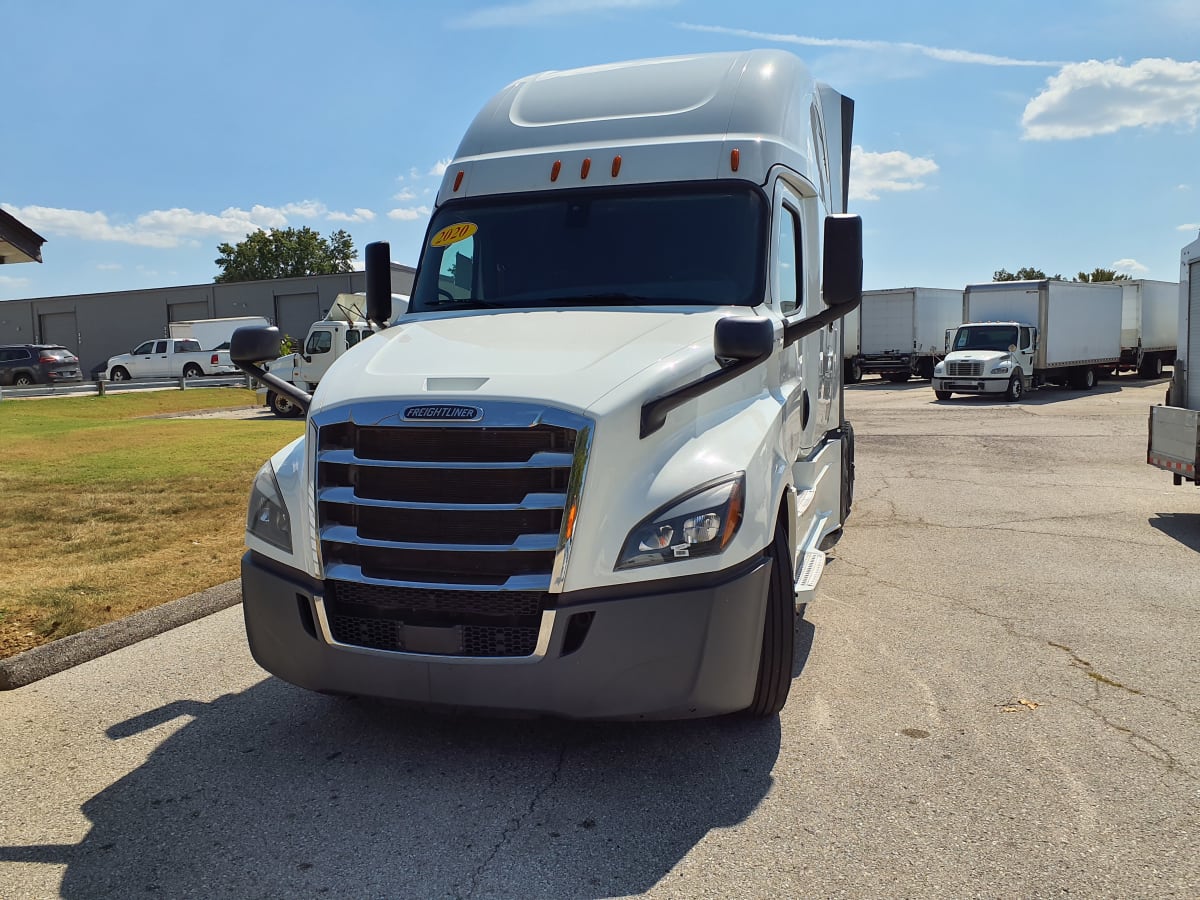 2020 Freightliner/Mercedes NEW CASCADIA PX12664 242172