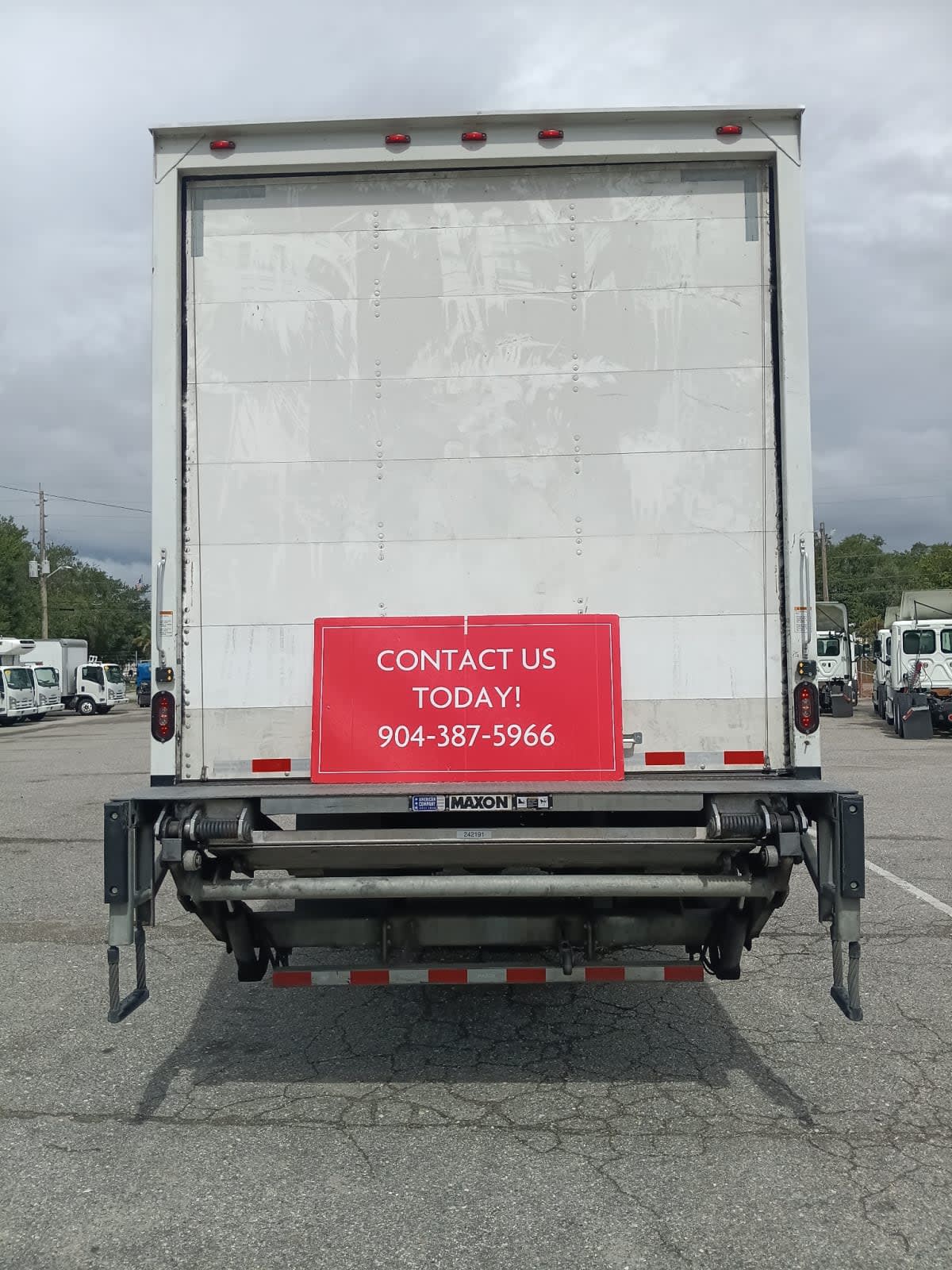 2020 Freightliner M2 106 242191