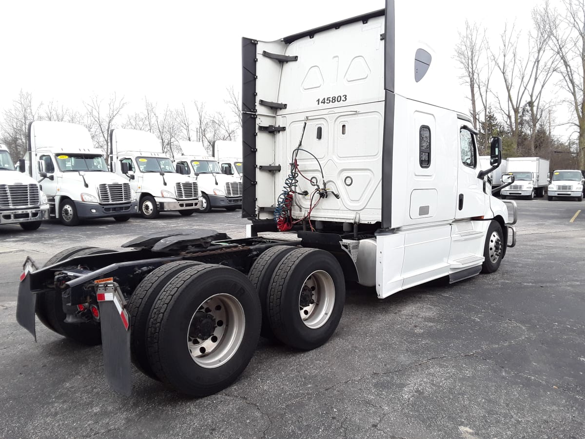 2020 Freightliner/Mercedes NEW CASCADIA PX12664 242198