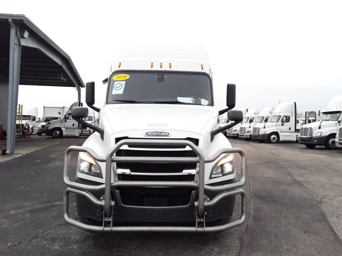 2020 Freightliner/Mercedes NEW CASCADIA PX12664 242198