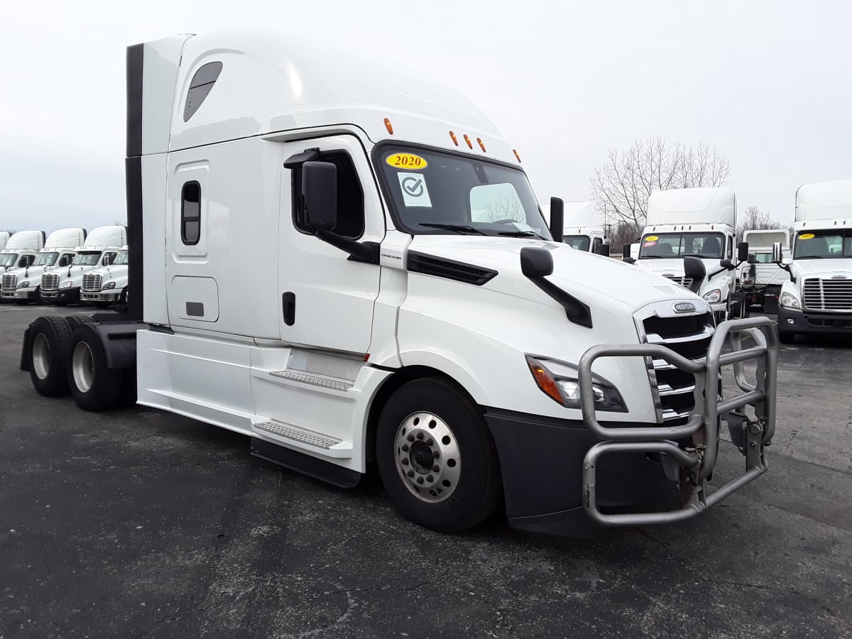 2020 Freightliner/Mercedes NEW CASCADIA PX12664 242198