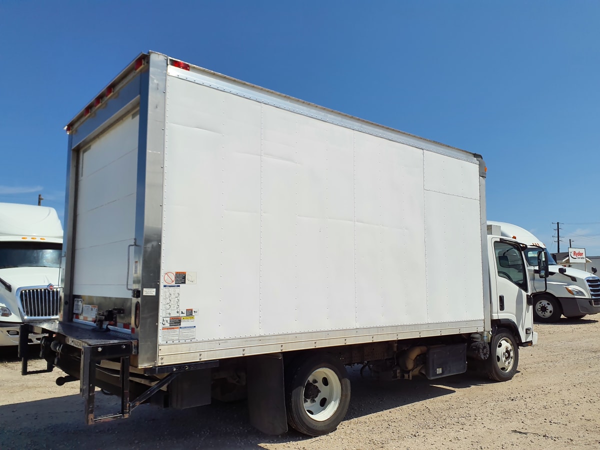 2019 Isuzu NPR 242214