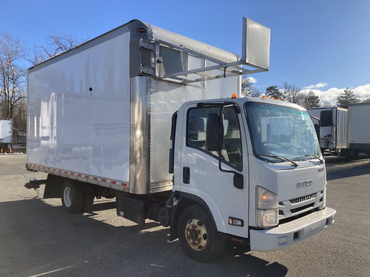 2019 Isuzu NPR 242280
