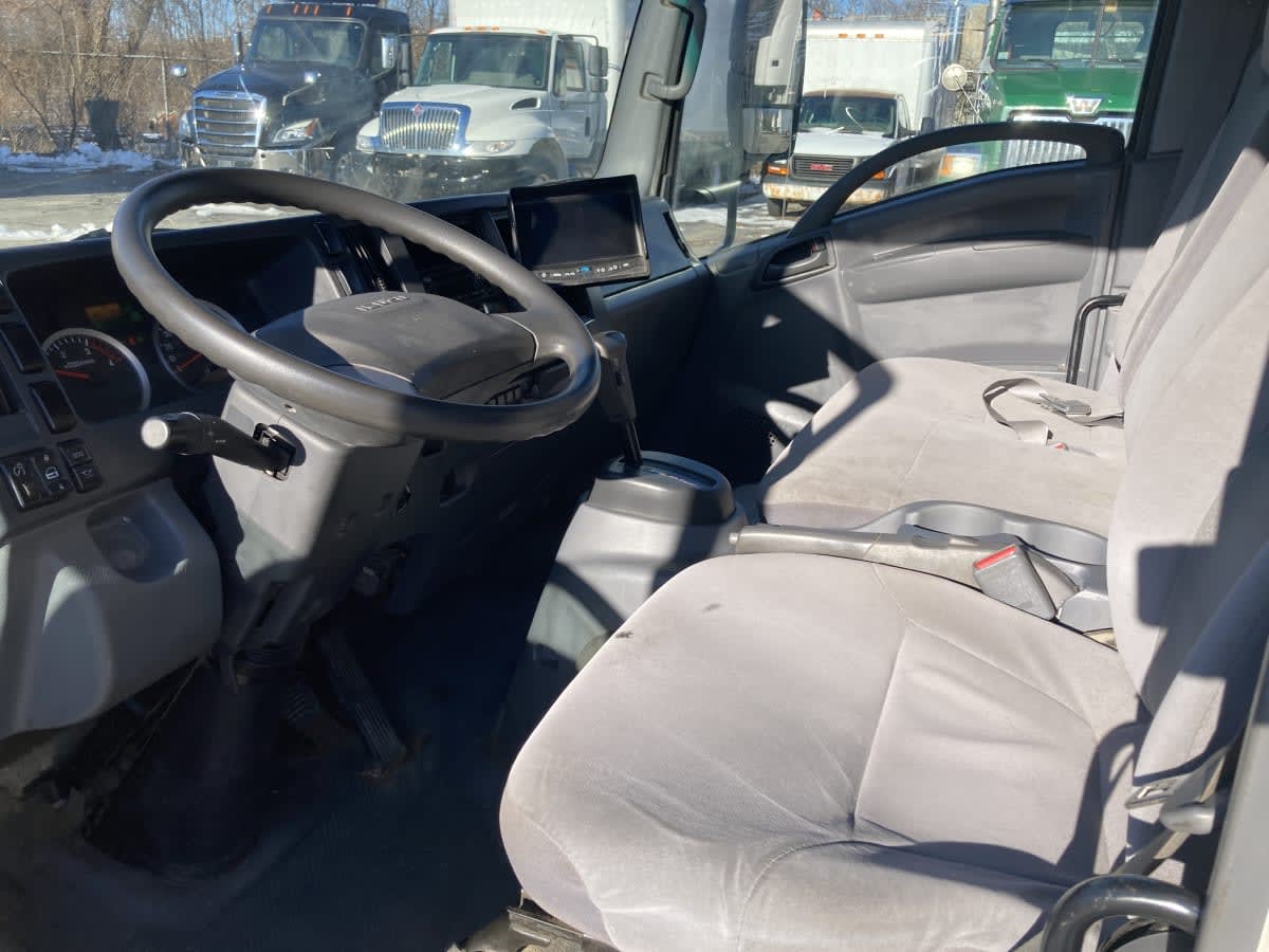 2019 Isuzu NPR 242280