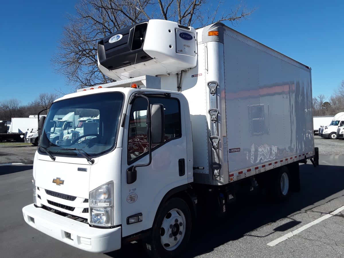 2020 Chevrolet Motor Div. LCF 4500XD 242373