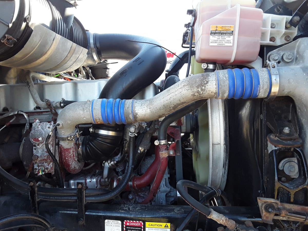 2018 Mack Trucks, Inc. GU813 242374