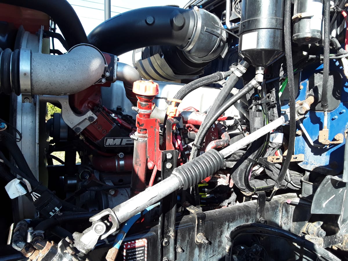 2018 Mack Trucks, Inc. GU813 242374