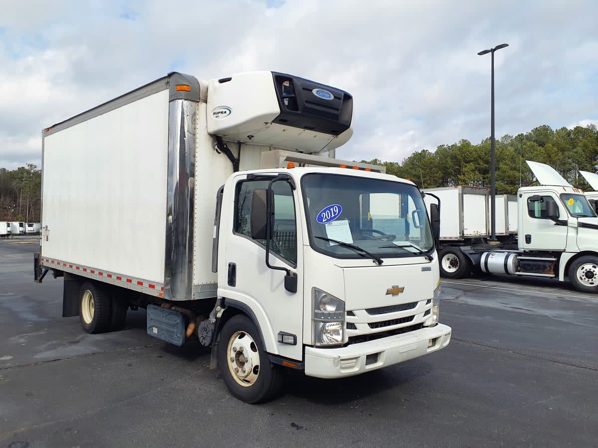 2019 Chevrolet Motor Div. LCF 4500XD 242379