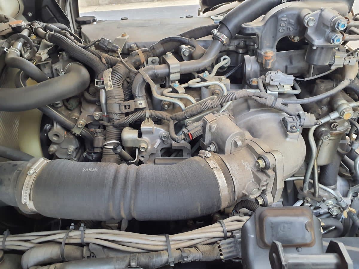 2019 Chevrolet Motor Div. LCF 4500XD 242379