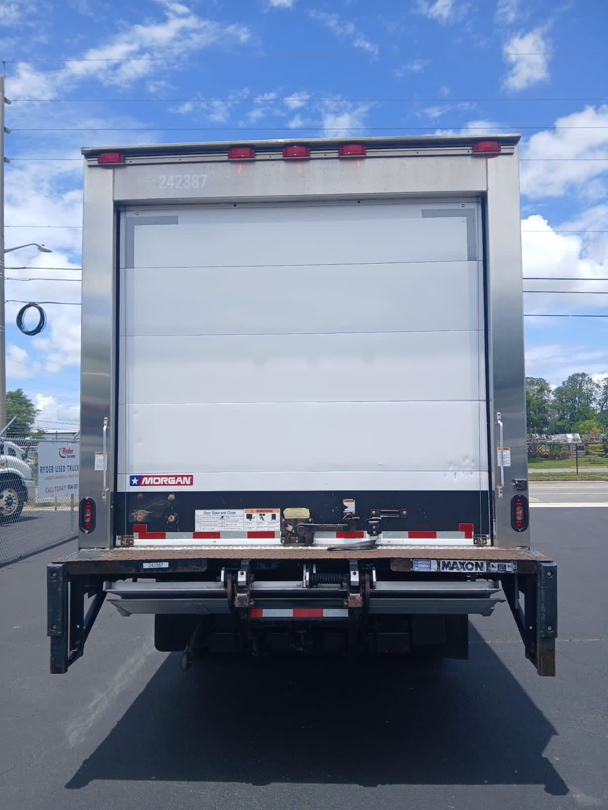 2020 Chevrolet Motor Div. LCF 4500XD 242387