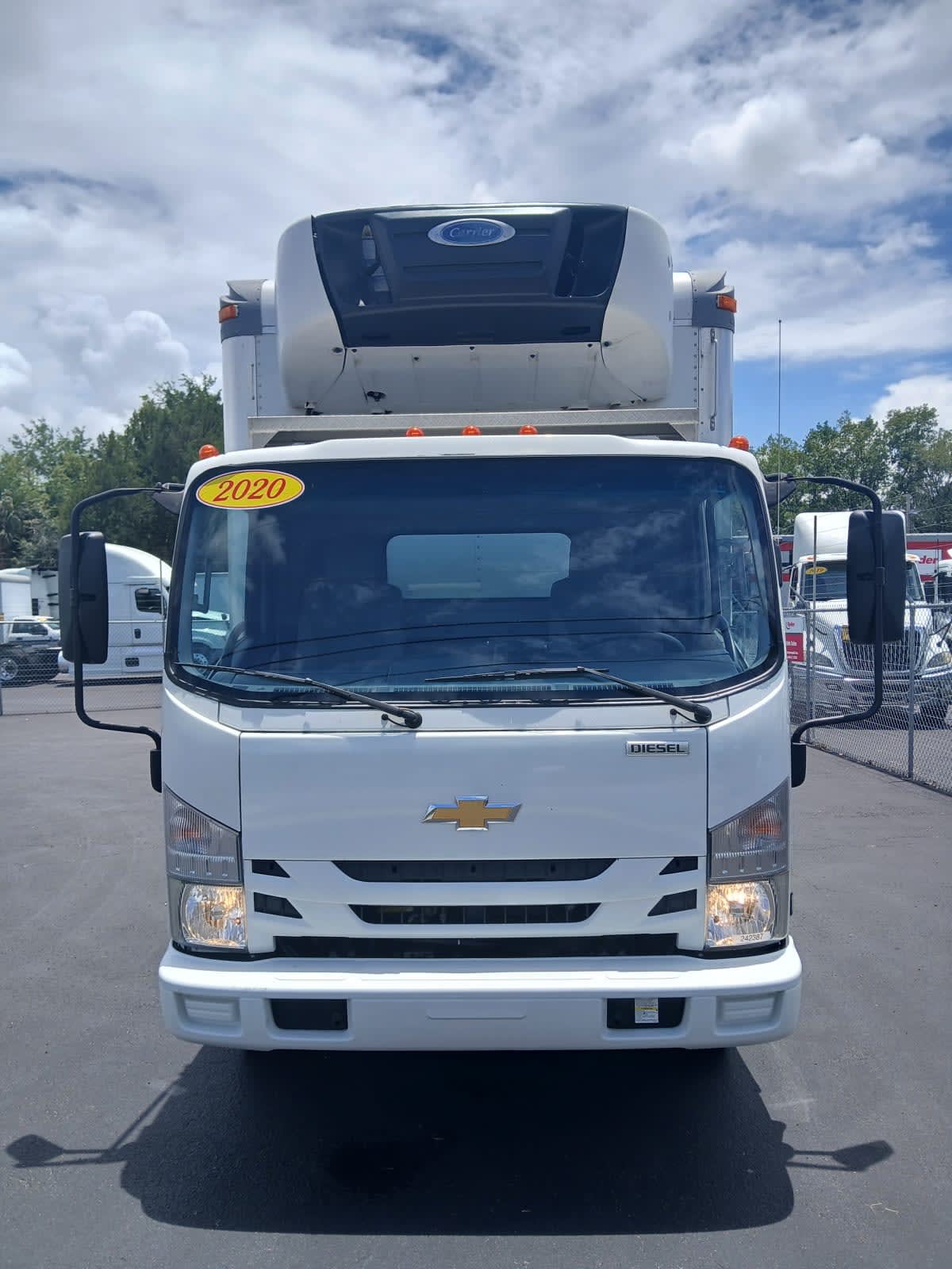 2020 Chevrolet Motor Div. LCF 4500XD 242387