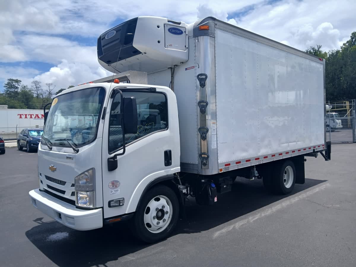 2020 Chevrolet Motor Div. LCF 4500XD 242387