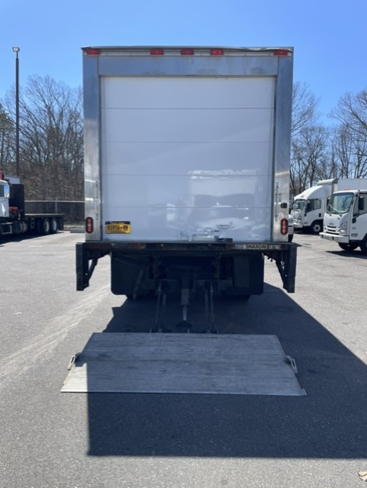 2020 Chevrolet Motor Div. LCF 4500XD 242391