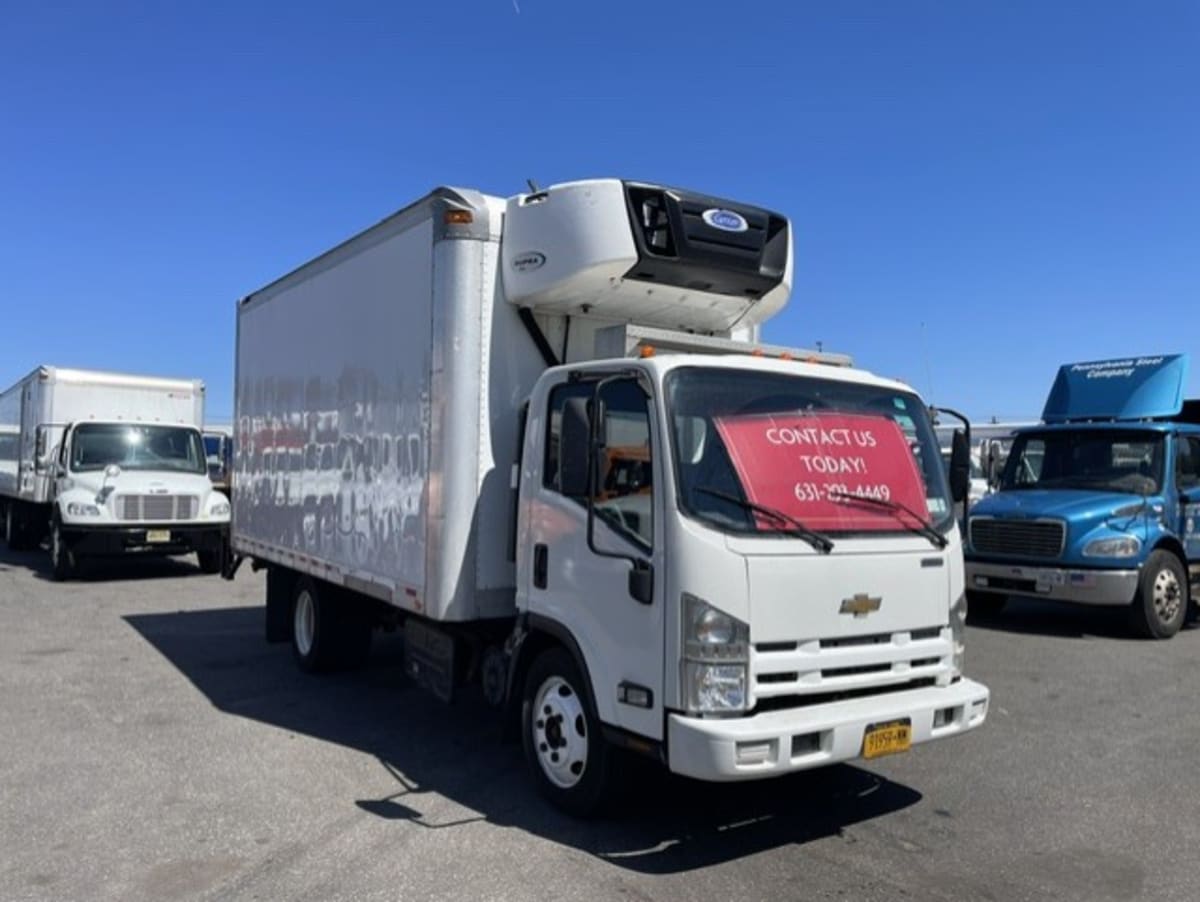 2020 Chevrolet Motor Div. LCF 4500XD 242391