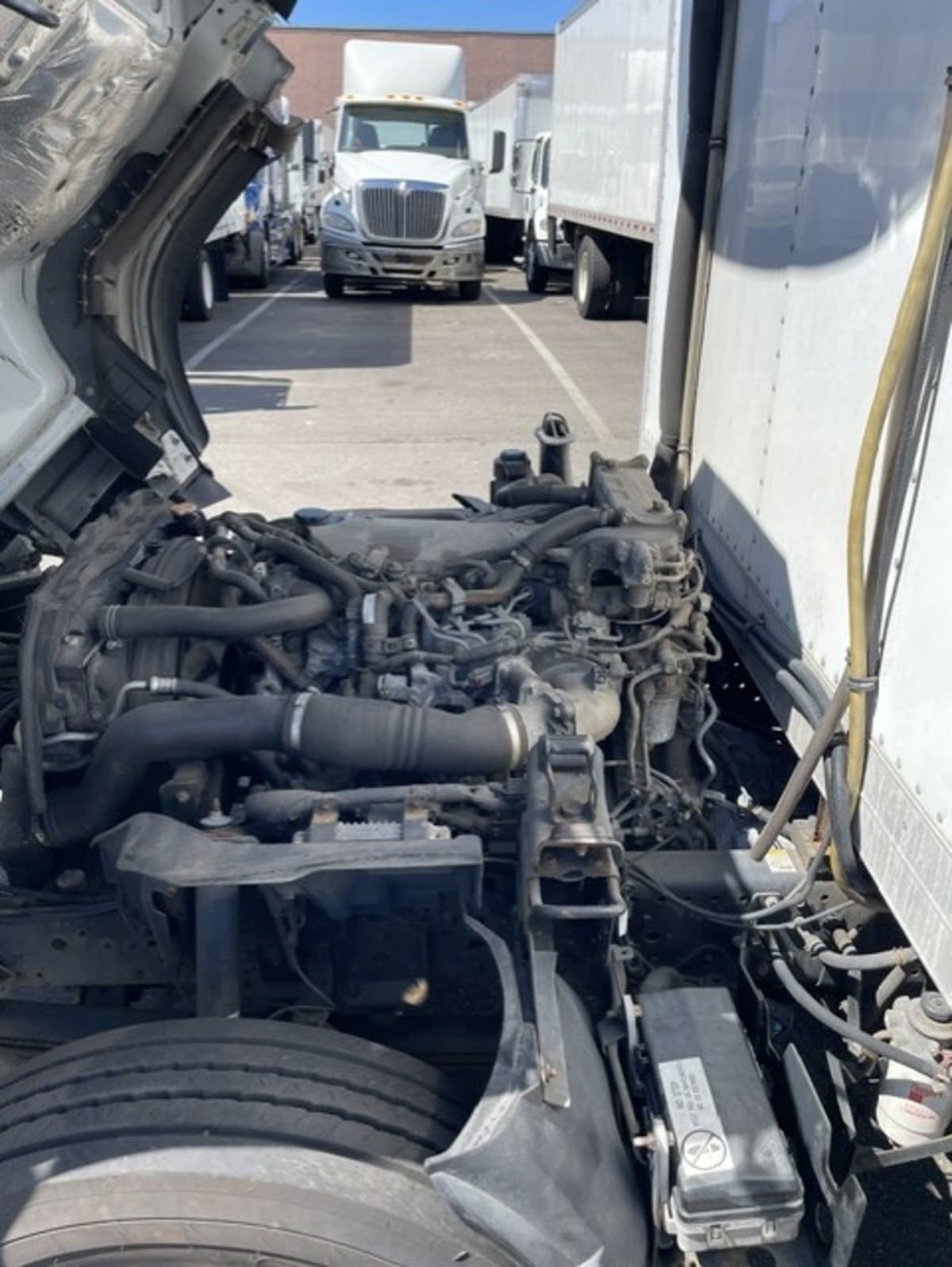 2020 Chevrolet Motor Div. LCF 4500XD 242391