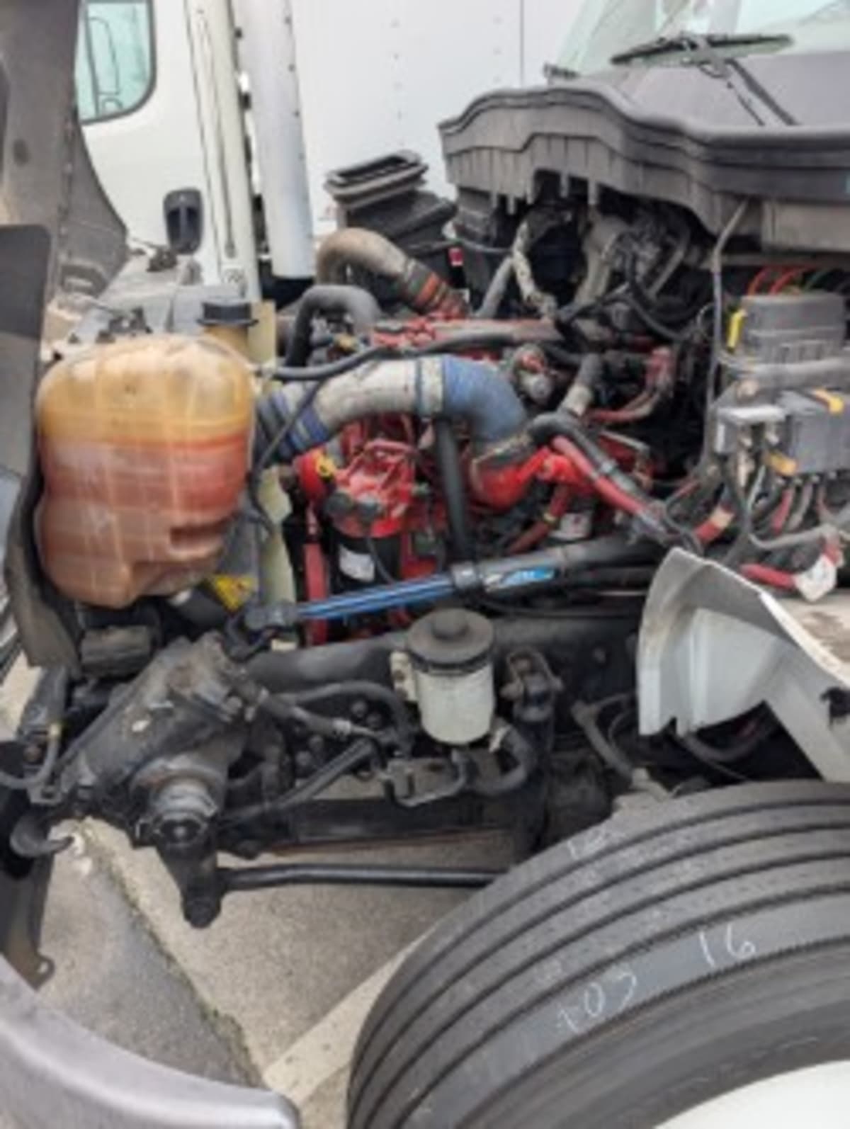 2019 Navistar International 4300 242417