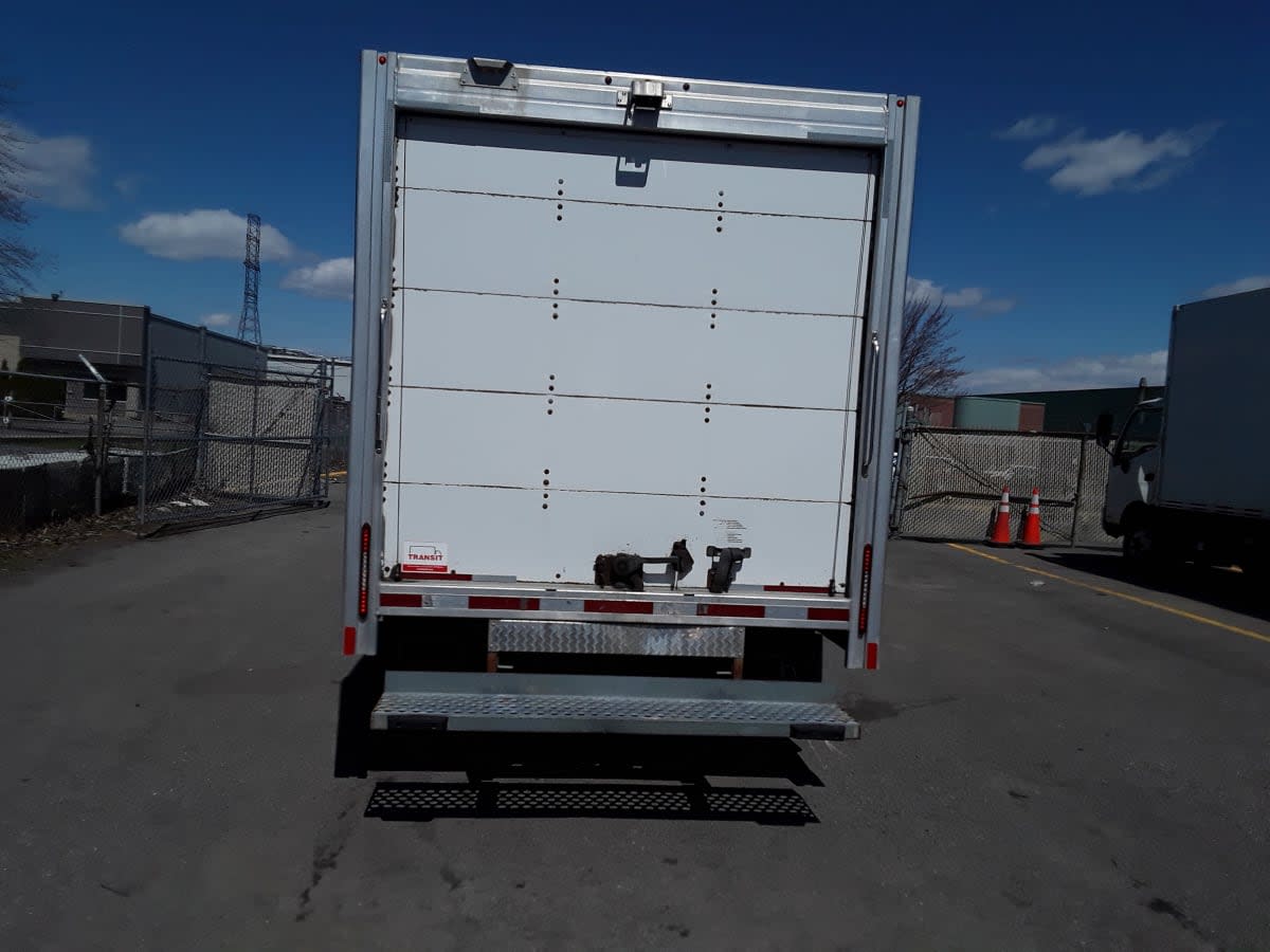 2019 Ford Motor Company TRANSIT 350 242427