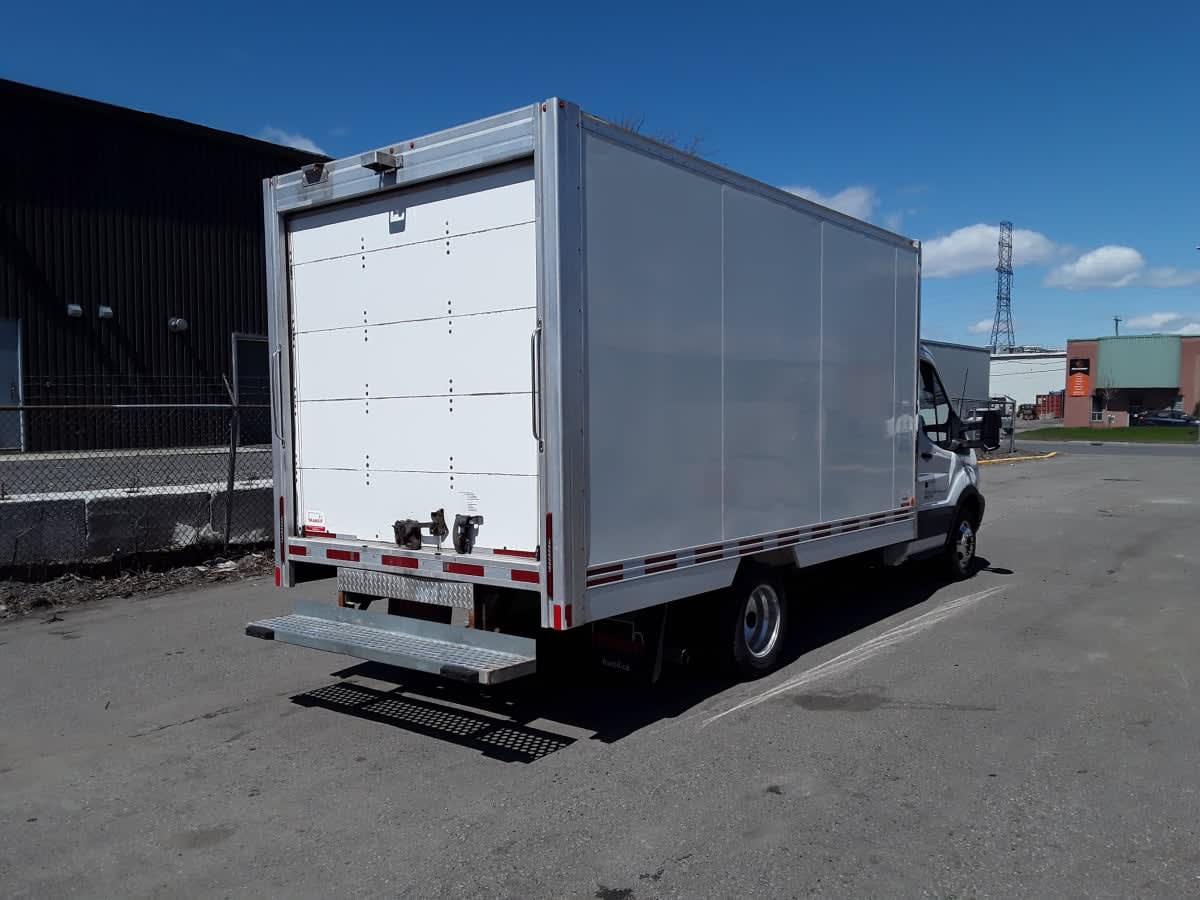 2019 Ford Motor Company TRANSIT 350 242427