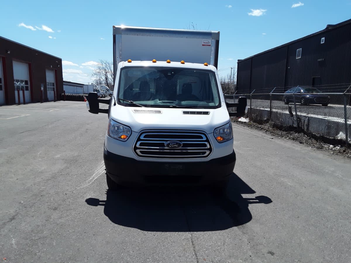 2019 Ford Motor Company TRANSIT 350 242427