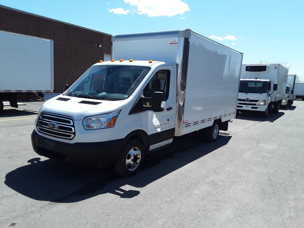 2019 Ford Motor Company TRANSIT 350 242427