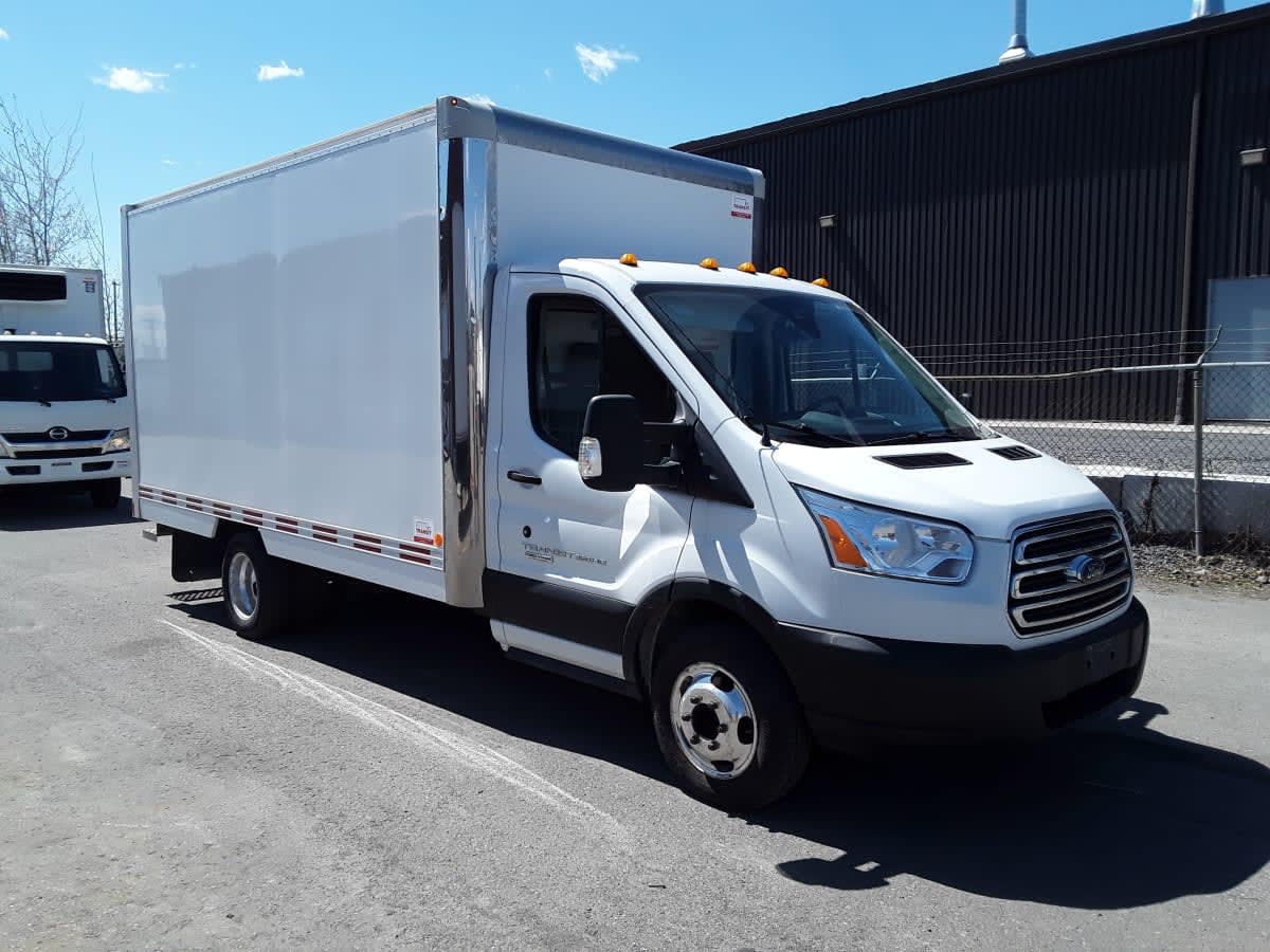 2019 Ford Motor Company TRANSIT 350 242427
