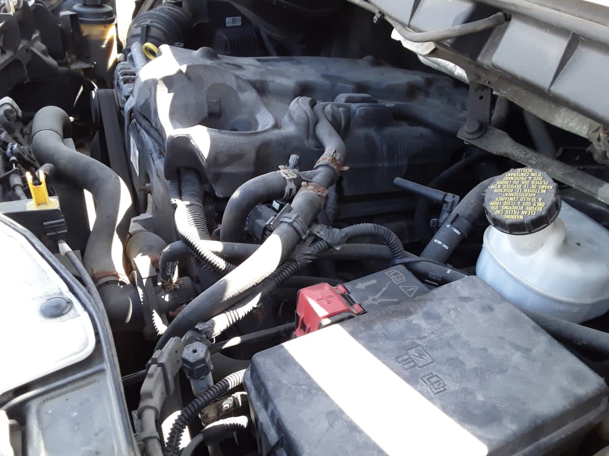 2019 Ford Motor Company TRANSIT 350 242427