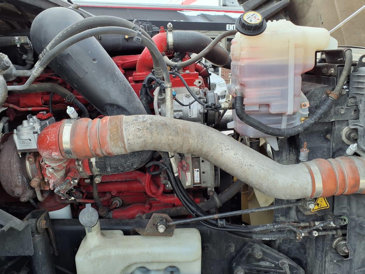 2020 Navistar International LT625 SLPR CAB 242450