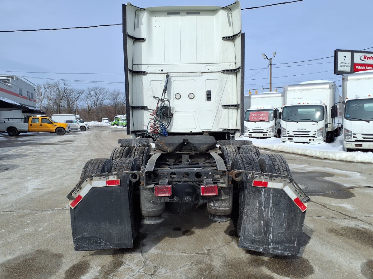 2020 Navistar International LT625 SLPR CAB 242450