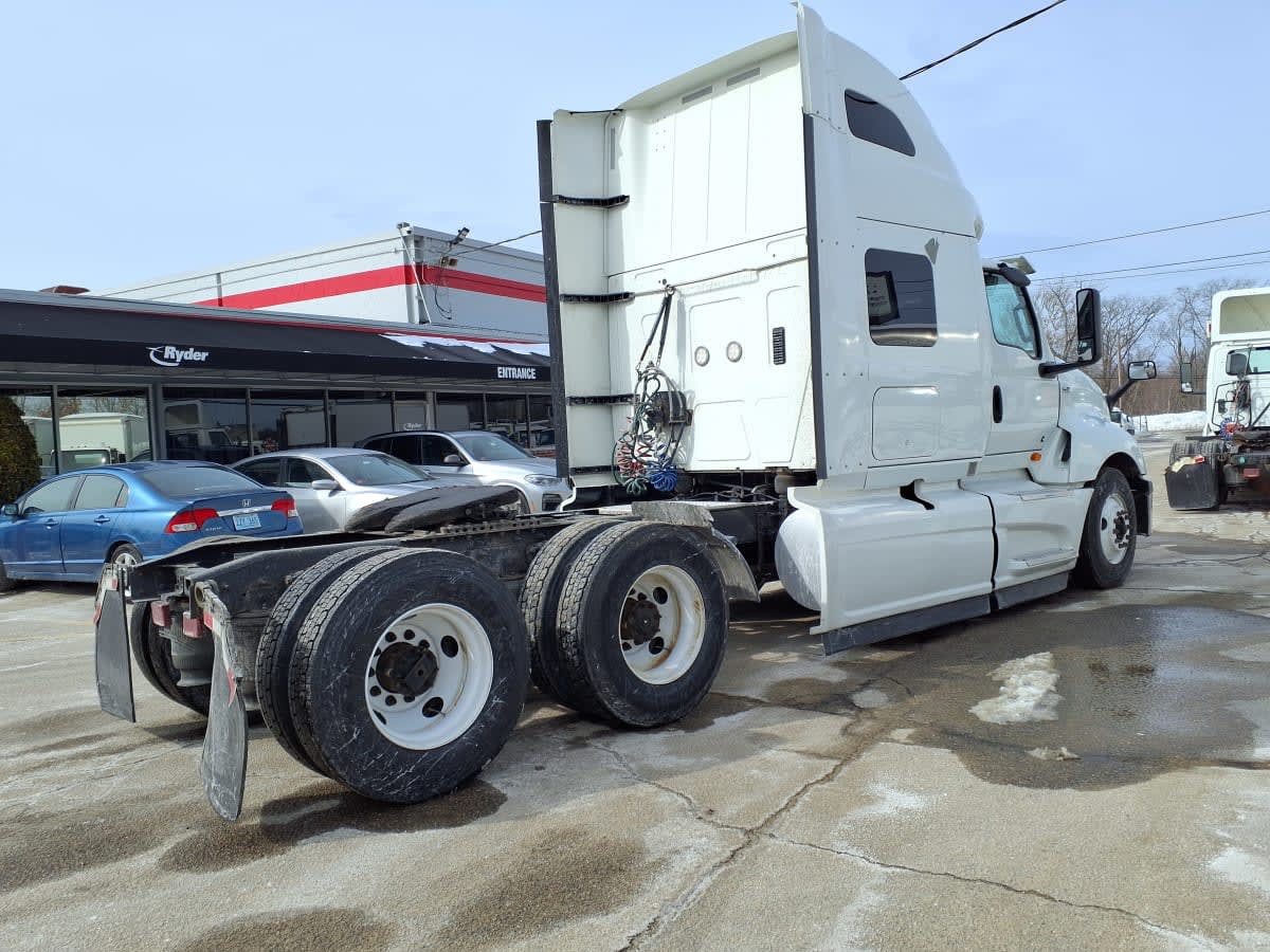 2020 Navistar International LT625 SLPR CAB 242450