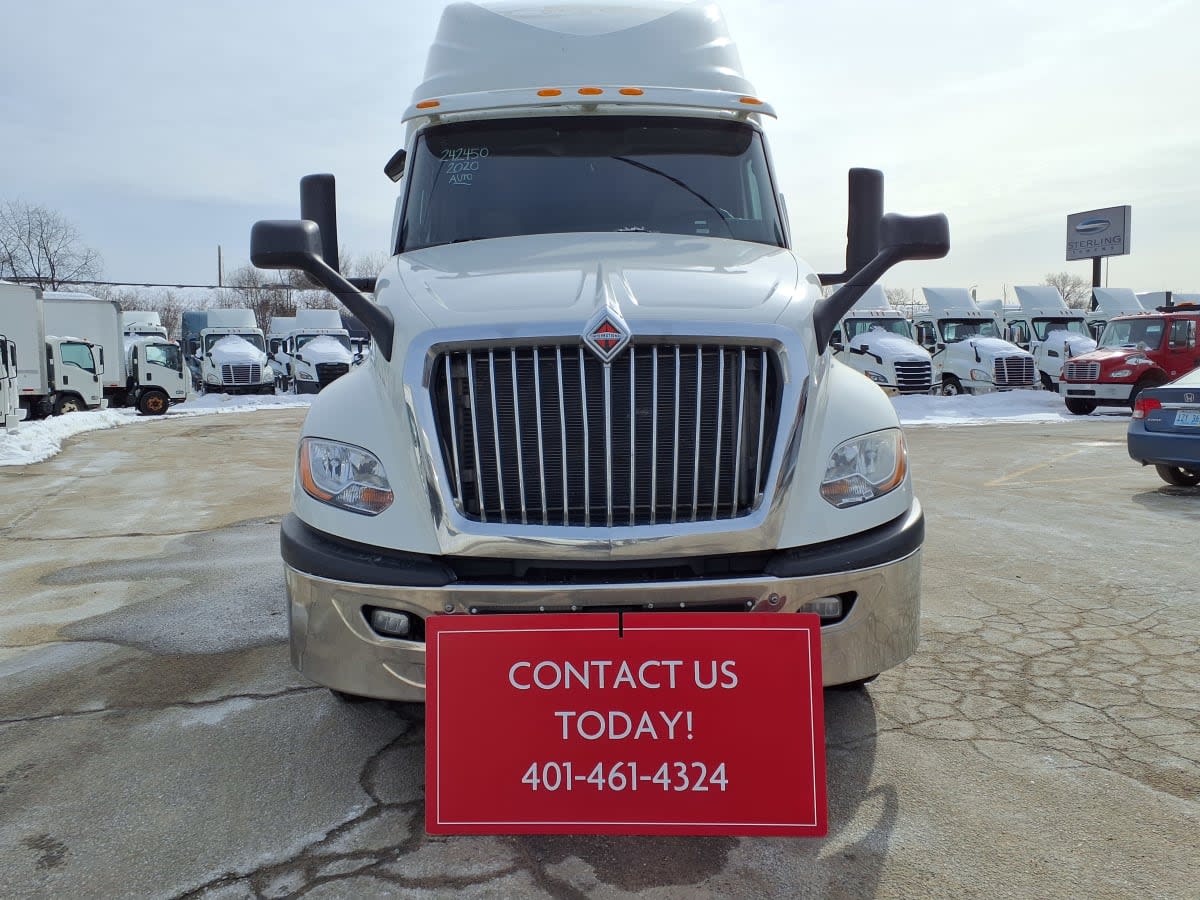 2020 Navistar International LT625 SLPR CAB 242450