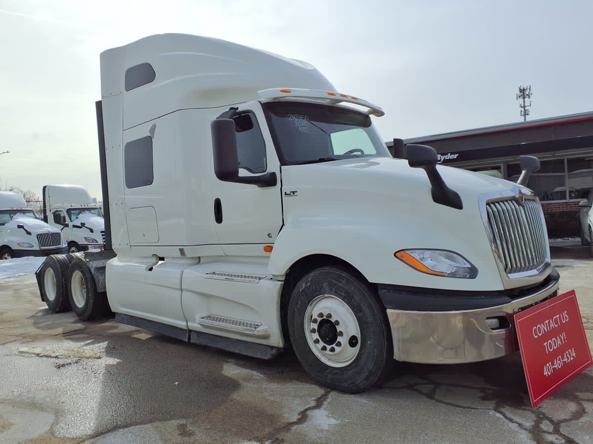 2020 Navistar International LT625 SLPR CAB 242450