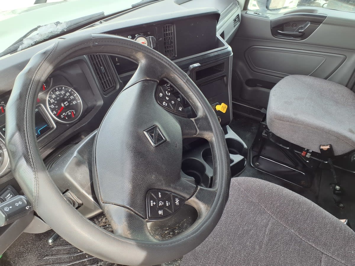 2020 Navistar International LT625 SLPR CAB 242450