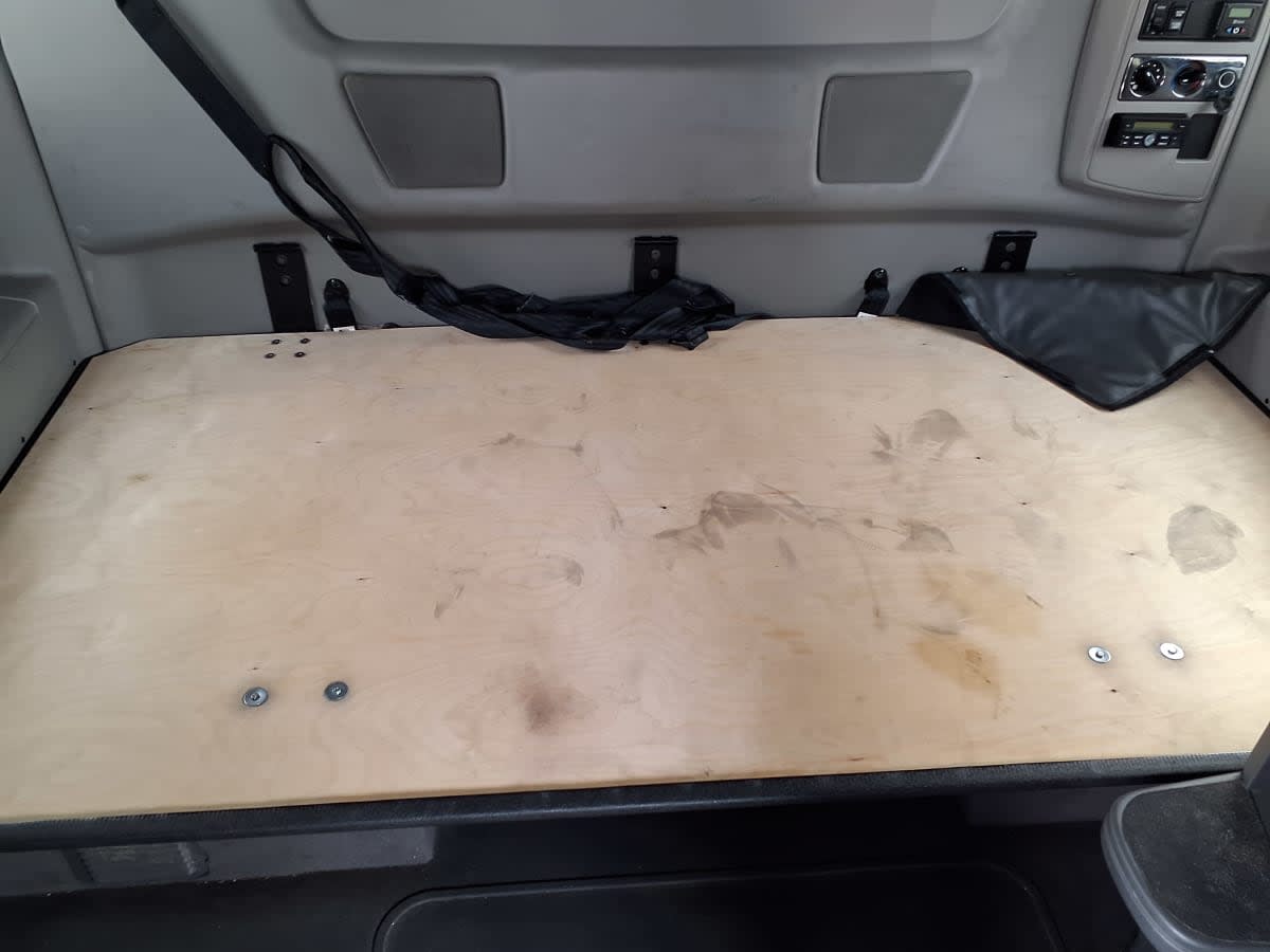 2020 Navistar International LT625 SLPR CAB 242450